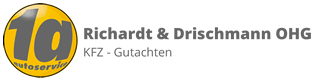Kfz-Gutachten in Schkeuditz Logo